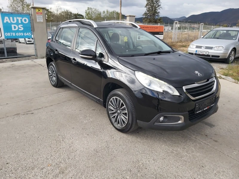 Peugeot 2008 1.4eHdi-Euro-5B, снимка 3 - Автомобили и джипове - 42626678