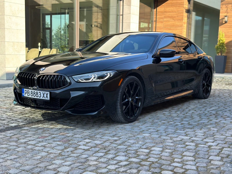 BMW 840 Gran Coupe, снимка 4 - Автомобили и джипове - 46491954