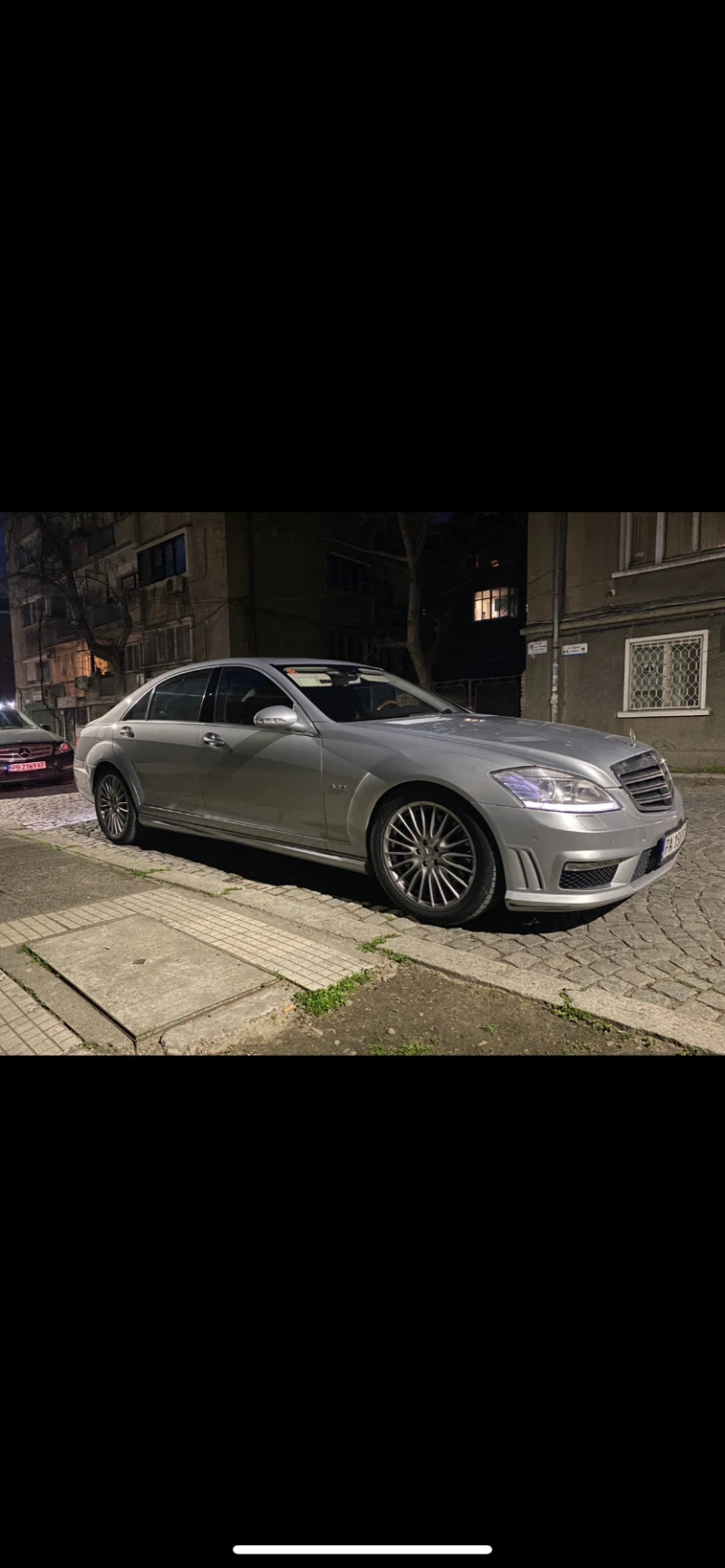 Mercedes-Benz S 600 W221 V12TT, снимка 3 - Автомобили и джипове - 45859238