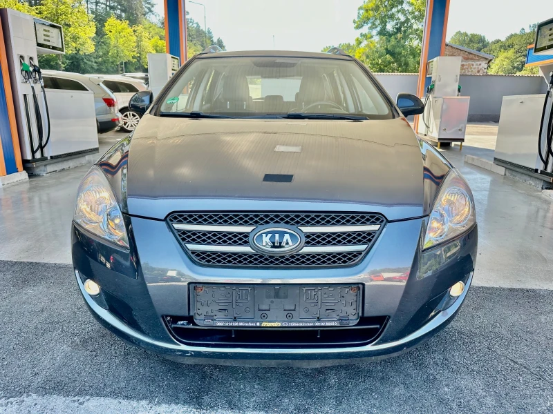 Kia Ceed 1.6IKLIMA* KOJA* REALNI KM* , снимка 2 - Автомобили и джипове - 46211734