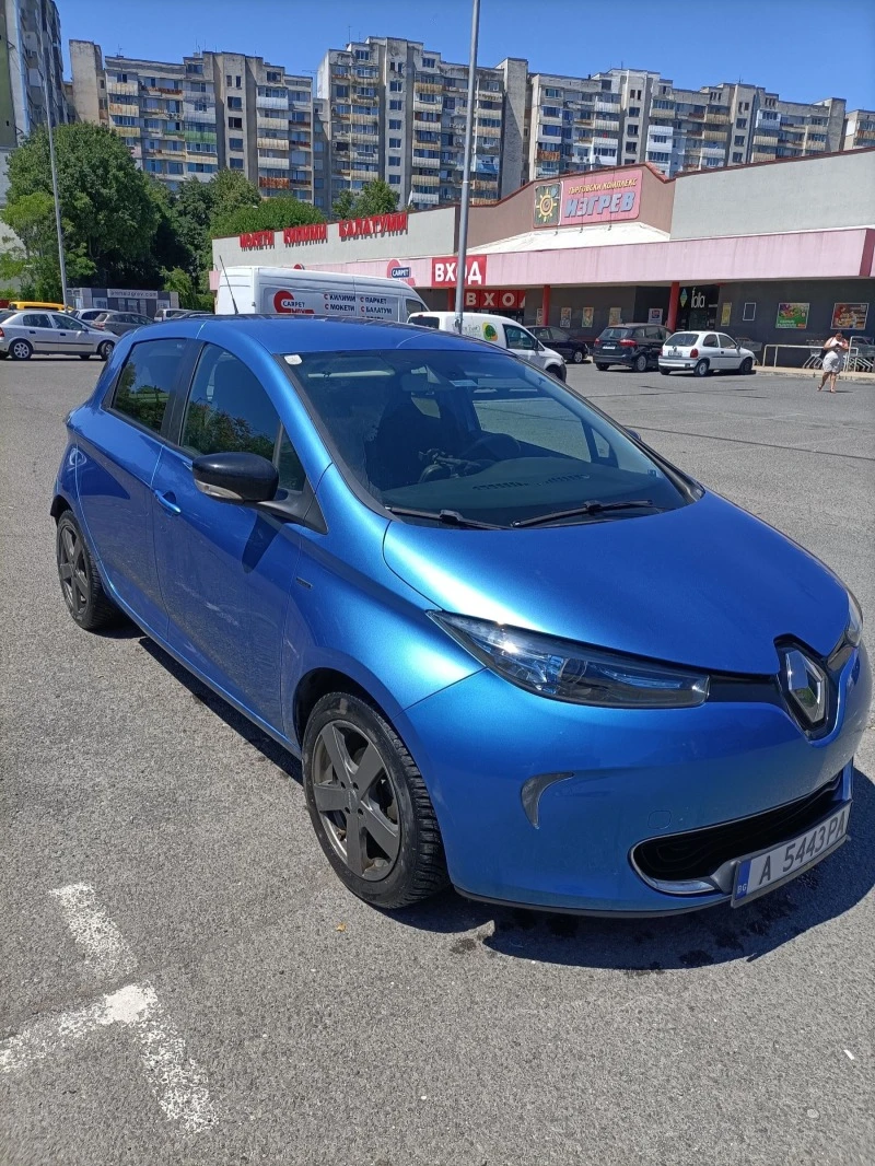 Renault Zoe Z.E.40; R110, снимка 5 - Автомобили и джипове - 46832095