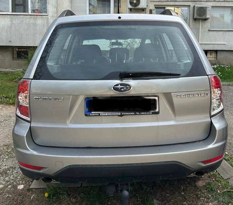 Subaru Forester, снимка 3 - Автомобили и джипове - 47628140