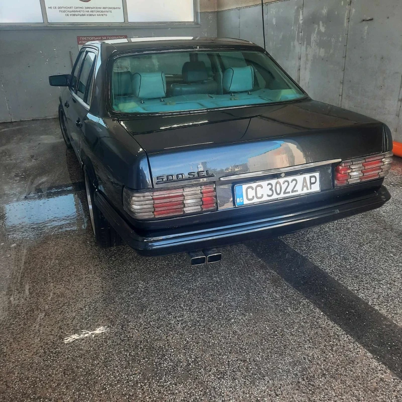 Mercedes-Benz S 500, снимка 4 - Автомобили и джипове - 46957563