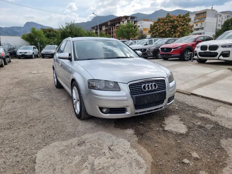 Audi A3 2.0TDI, снимка 9 - Автомобили и джипове - 47046466