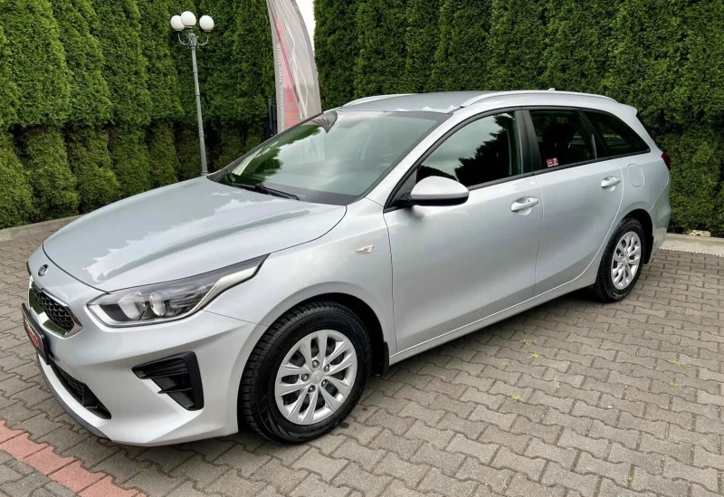 Kia Ceed 1, 0 100k LPG, снимка 5 - Автомобили и джипове - 47627024