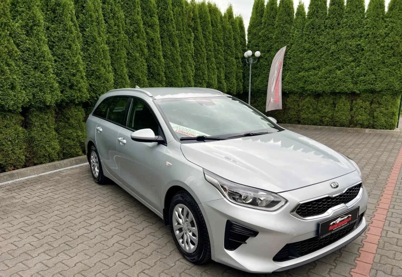 Kia Ceed 1, 0 100k LPG, снимка 2 - Автомобили и джипове - 47627024