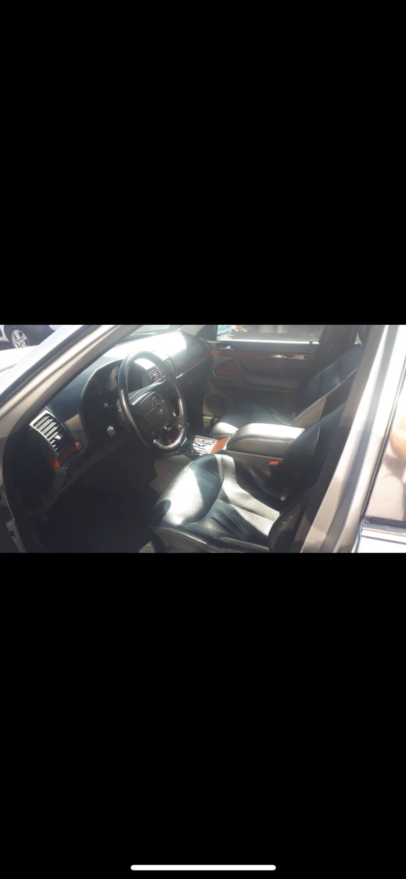 Mercedes-Benz S 300 TD 177кс, снимка 5 - Автомобили и джипове - 50994349