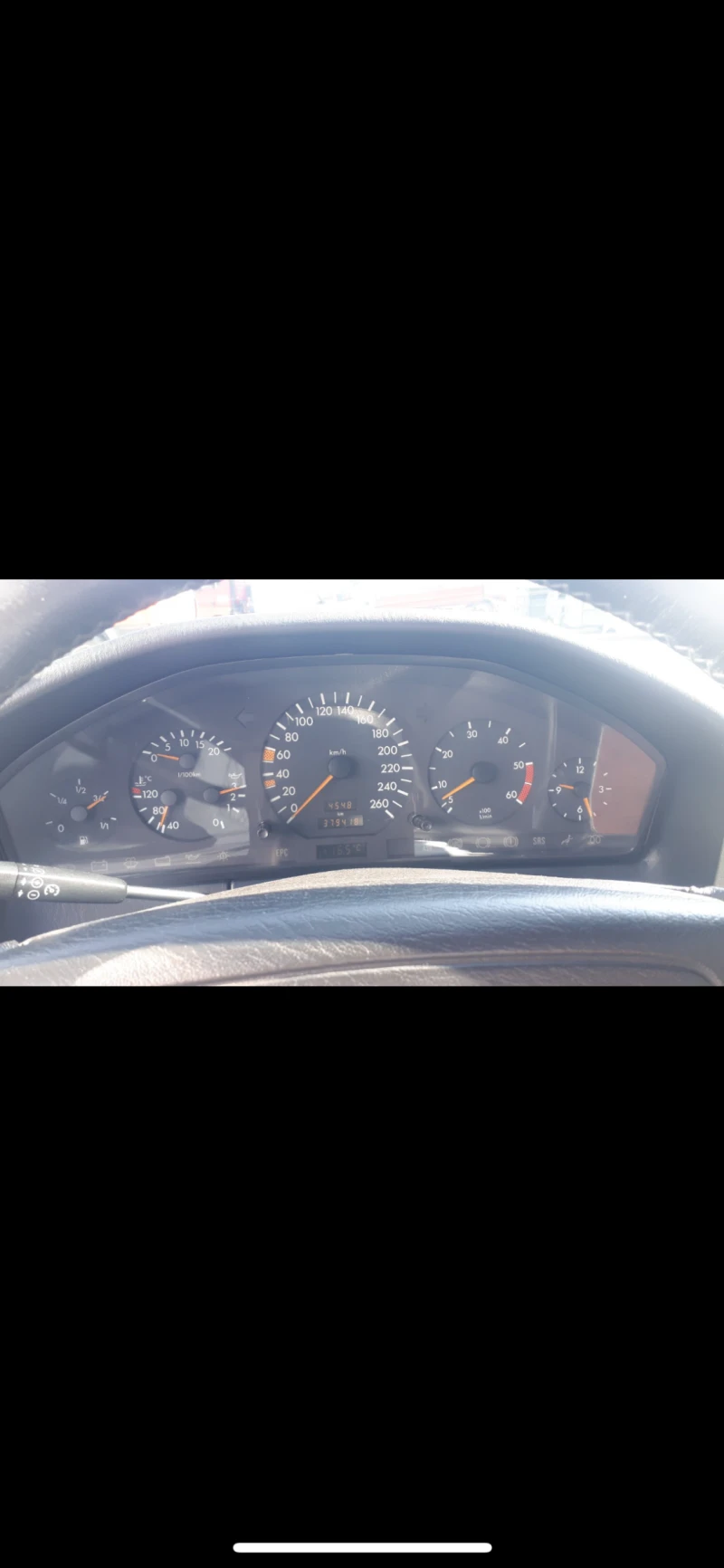 Mercedes-Benz S 300 TD 177кс, снимка 6 - Автомобили и джипове - 50994349