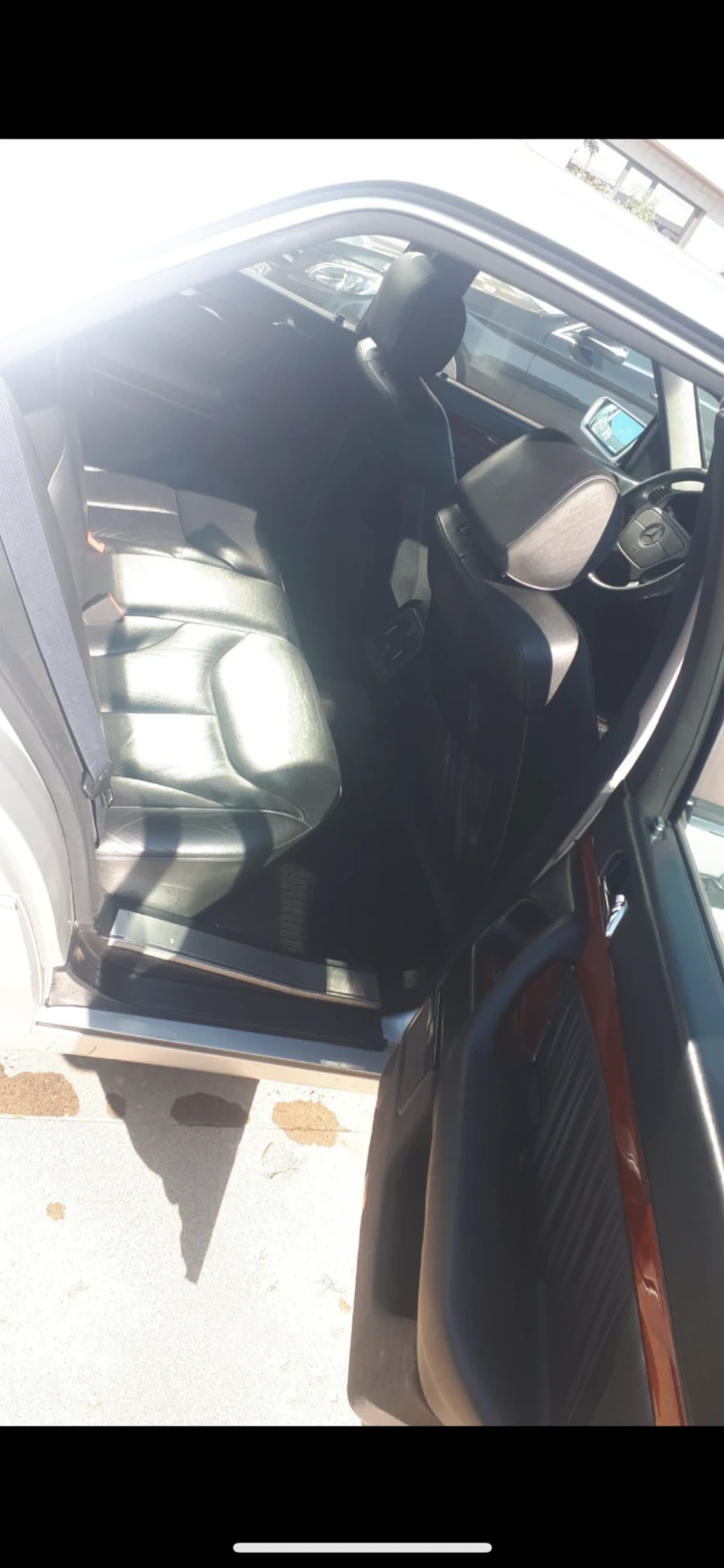 Mercedes-Benz S 300 TD 177кс, снимка 9 - Автомобили и джипове - 50994349