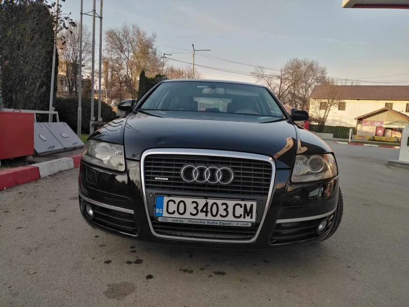 Audi A6 2.7, снимка 5 - Автомобили и джипове - 48166423