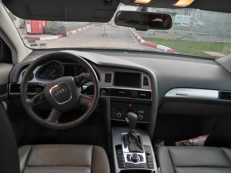 Audi A6 2.7, снимка 11 - Автомобили и джипове - 48166423