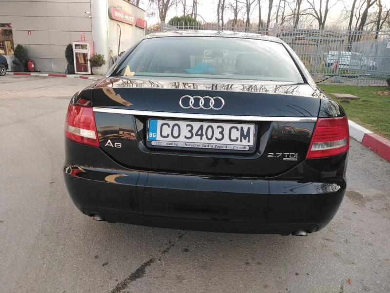 Audi A6 2.7, снимка 9 - Автомобили и джипове - 48166423