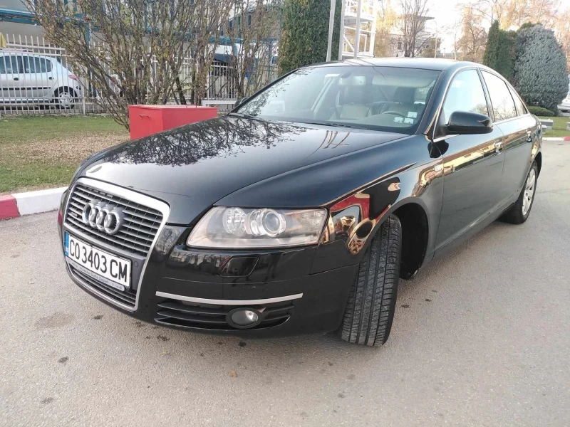 Audi A6 2.7, снимка 2 - Автомобили и джипове - 48166423