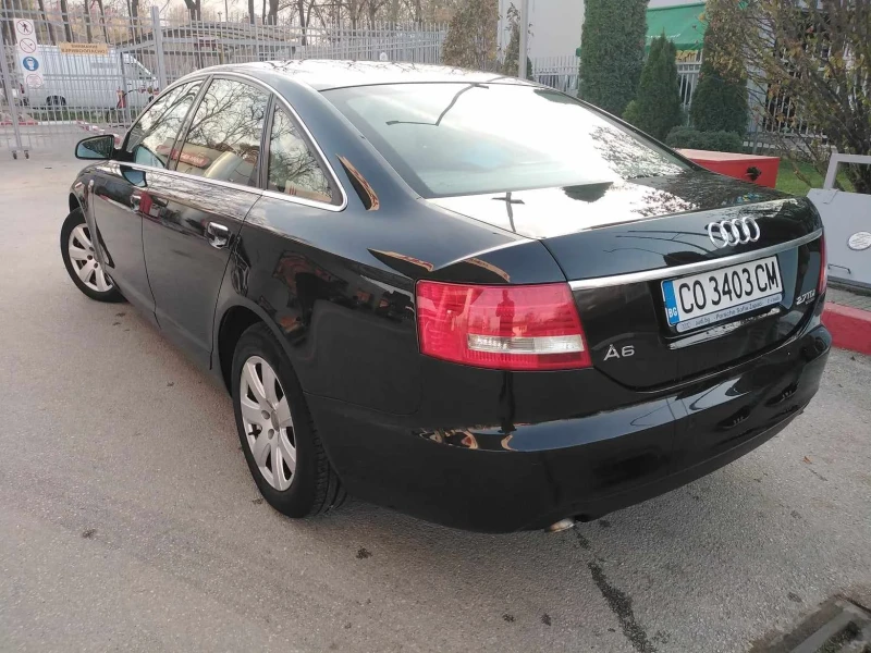 Audi A6 2.7, снимка 10 - Автомобили и джипове - 48166423