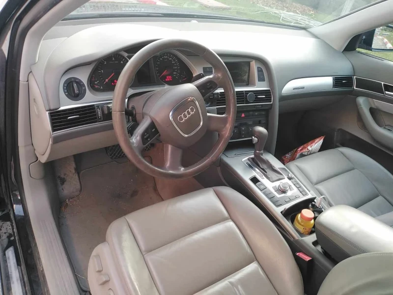 Audi A6 2.7, снимка 12 - Автомобили и джипове - 48166423