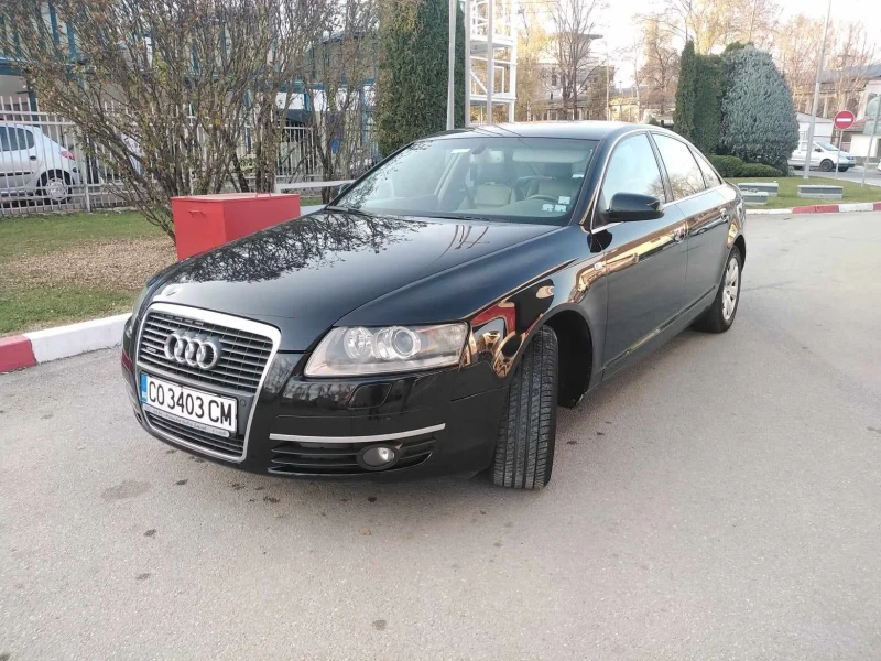 Audi A6 2.7, снимка 3 - Автомобили и джипове - 48166423