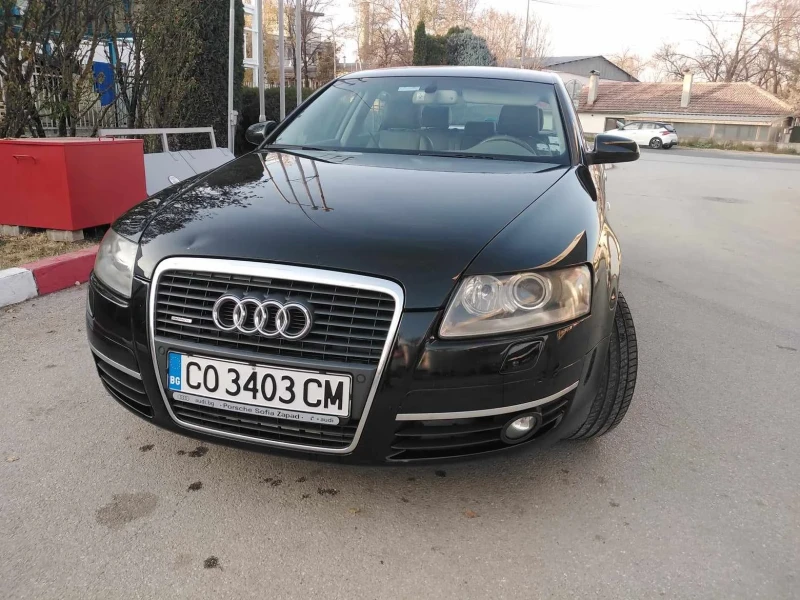 Audi A6 2.7, снимка 1 - Автомобили и джипове - 48166423