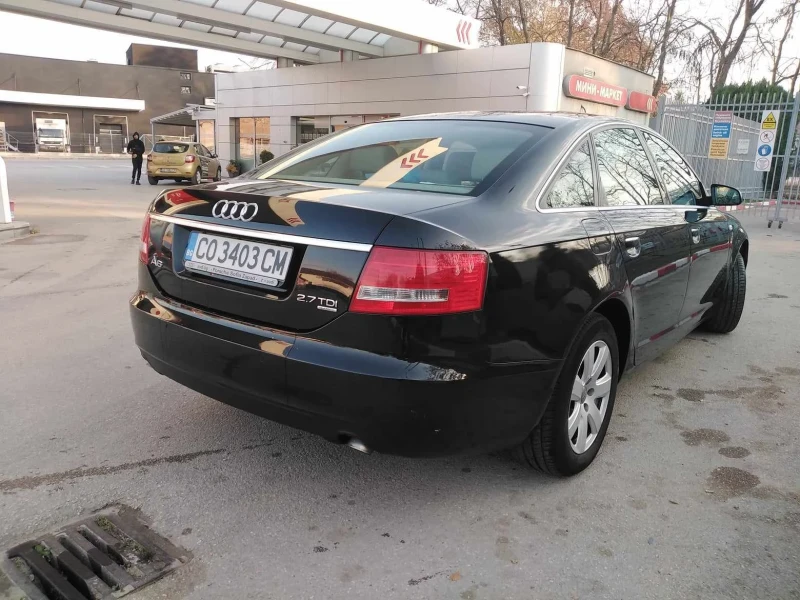 Audi A6 2.7, снимка 6 - Автомобили и джипове - 48166423