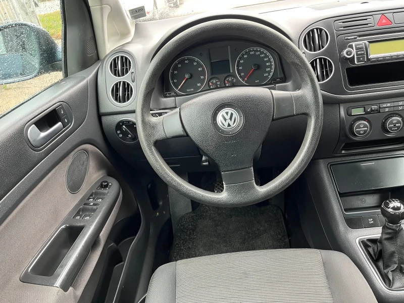 VW Golf Plus 1, 4, снимка 12 - Автомобили и джипове - 48185962