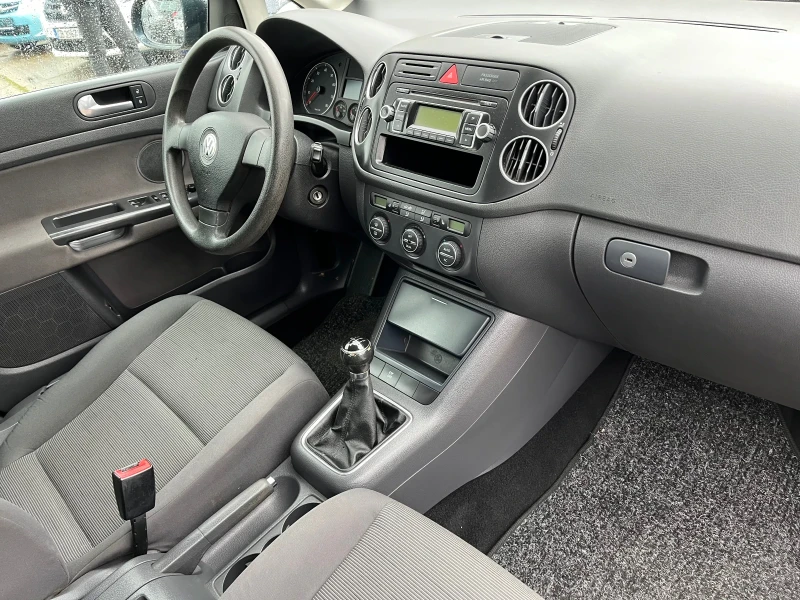 VW Golf Plus 1, 4, снимка 14 - Автомобили и джипове - 48185962