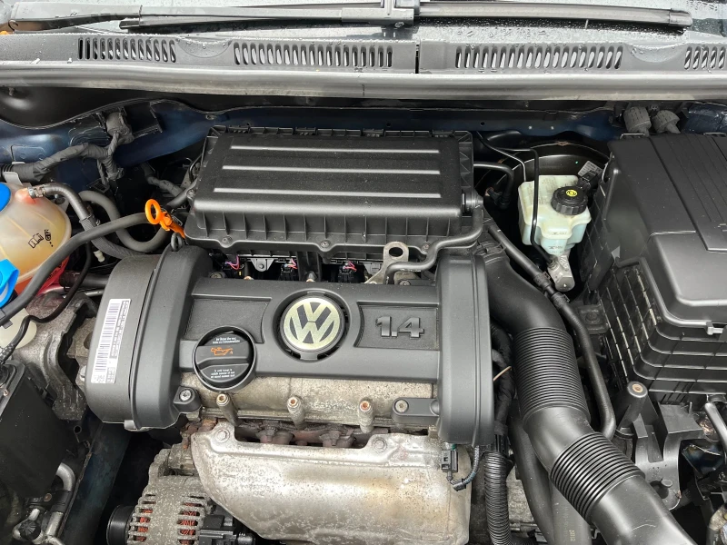 VW Golf Plus 1, 4, снимка 15 - Автомобили и джипове - 48185962