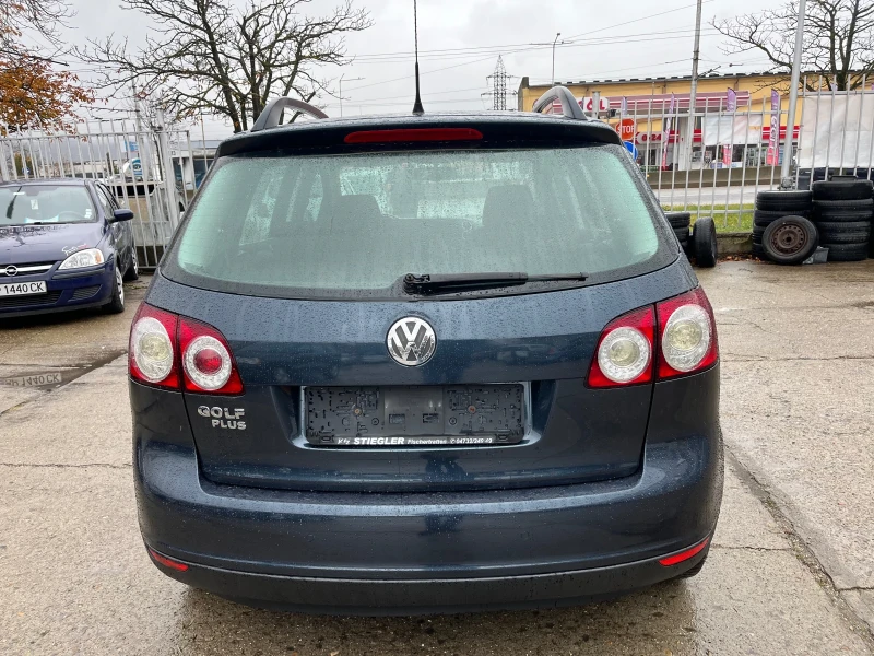 VW Golf Plus 1, 4, снимка 5 - Автомобили и джипове - 48185962