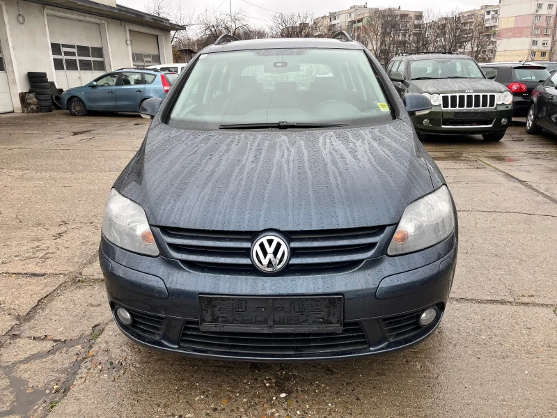 VW Golf Plus 1, 4, снимка 2 - Автомобили и джипове - 48185962