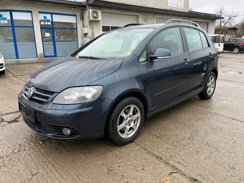 VW Golf Plus 1, 4, снимка 1 - Автомобили и джипове - 48185962