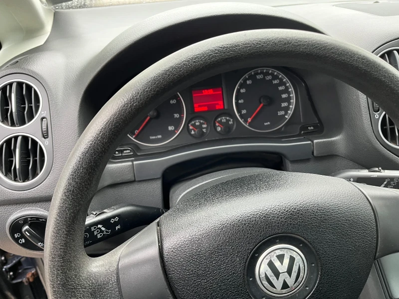 VW Golf Plus 1, 4, снимка 11 - Автомобили и джипове - 48185962