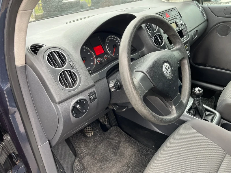 VW Golf Plus 1, 4, снимка 10 - Автомобили и джипове - 48185962