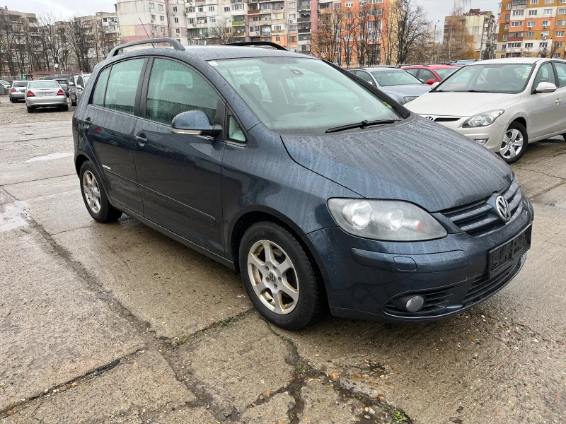 VW Golf Plus 1, 4, снимка 3 - Автомобили и джипове - 48185962