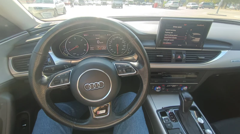 Audi A6 3.0TDI Quattro S-Line, снимка 10 - Автомобили и джипове - 48234710