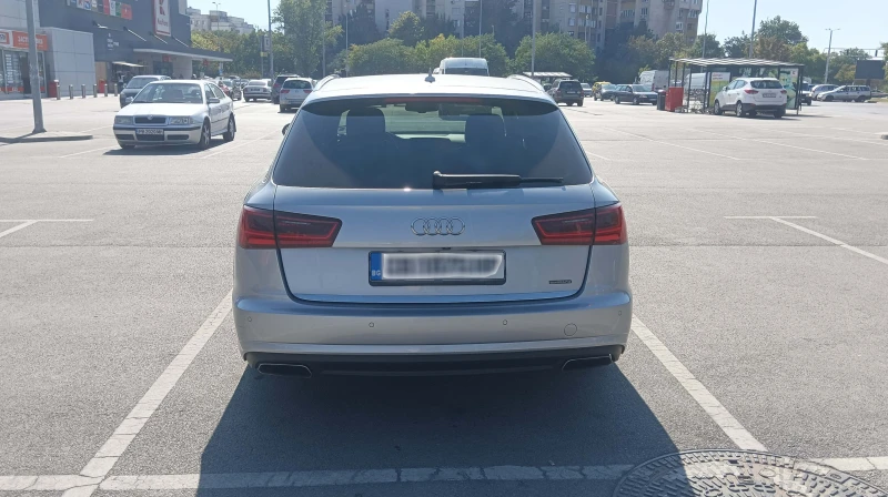 Audi A6 3.0TDI Quattro S-Line, снимка 6 - Автомобили и джипове - 48234710