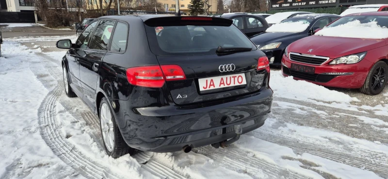 Audi A3 1.2T-105кс.  NAVY, снимка 8 - Автомобили и джипове - 48470607