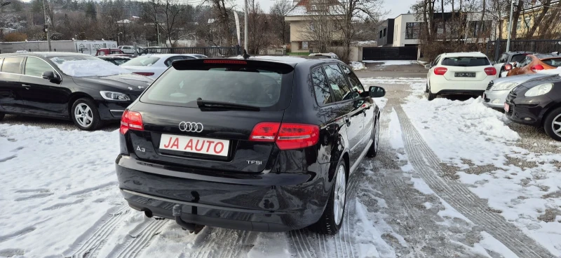 Audi A3 1.2T-105кс.  NAVY, снимка 6 - Автомобили и джипове - 48470607