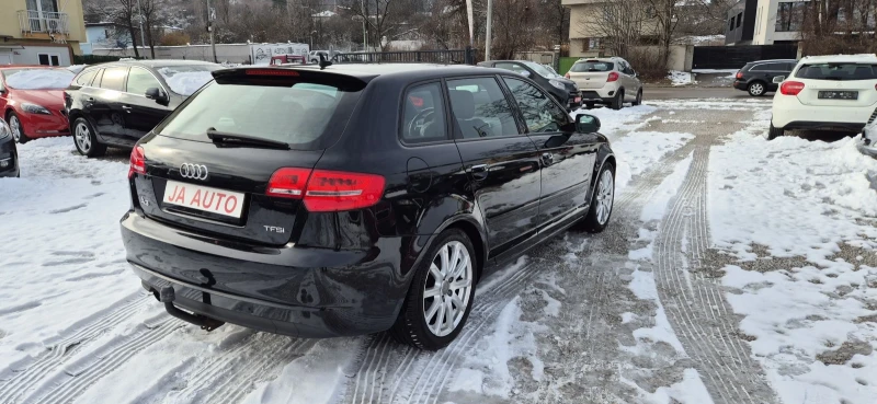 Audi A3 1.2T-105кс.  NAVY, снимка 5 - Автомобили и джипове - 48470607