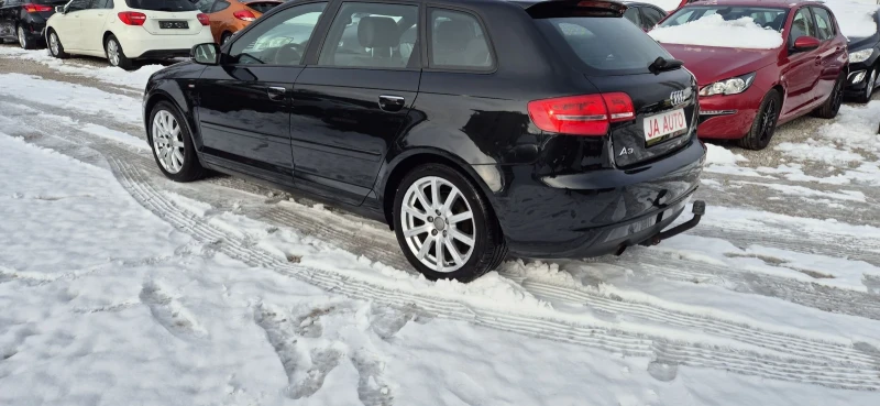 Audi A3 1.2T-105кс.  NAVY, снимка 9 - Автомобили и джипове - 48470607