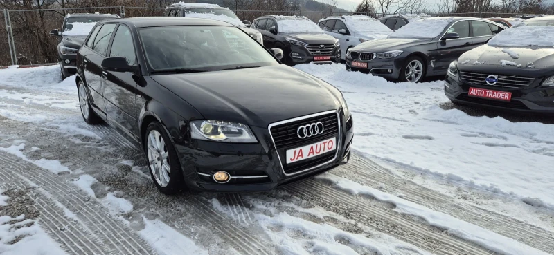 Audi A3 1.2T-105кс.  NAVY, снимка 3 - Автомобили и джипове - 48470607