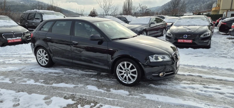 Audi A3 1.2T-105кс.  NAVY, снимка 4 - Автомобили и джипове - 48470607