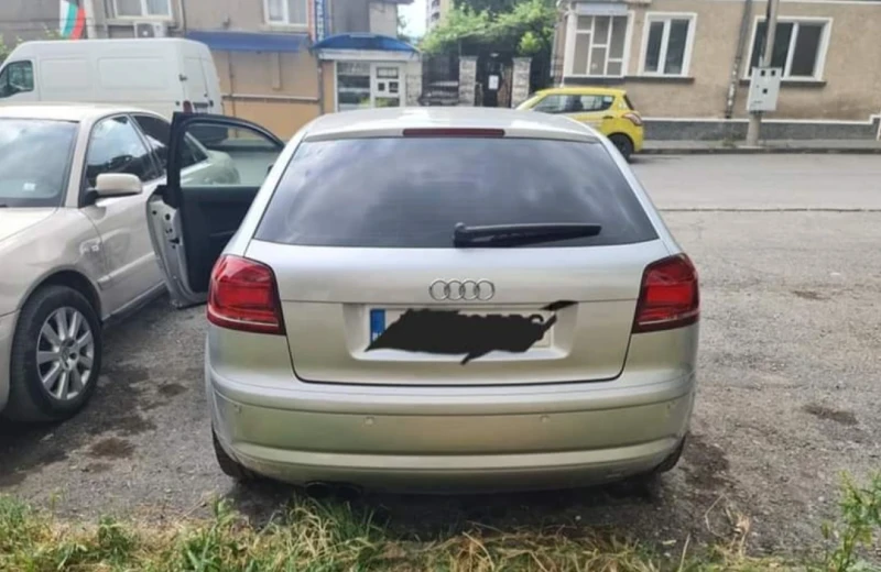 Audi A3 2.0 tdi , снимка 6 - Автомобили и джипове - 48555971