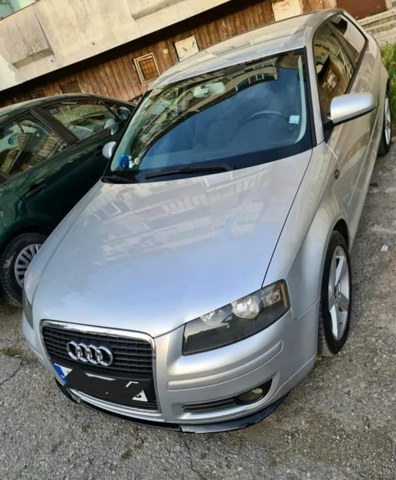 Audi A3 2.0 tdi , снимка 2 - Автомобили и джипове - 48555971