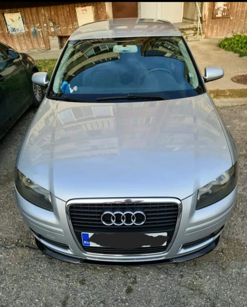 Audi A3 2.0 tdi , снимка 3 - Автомобили и джипове - 48555971