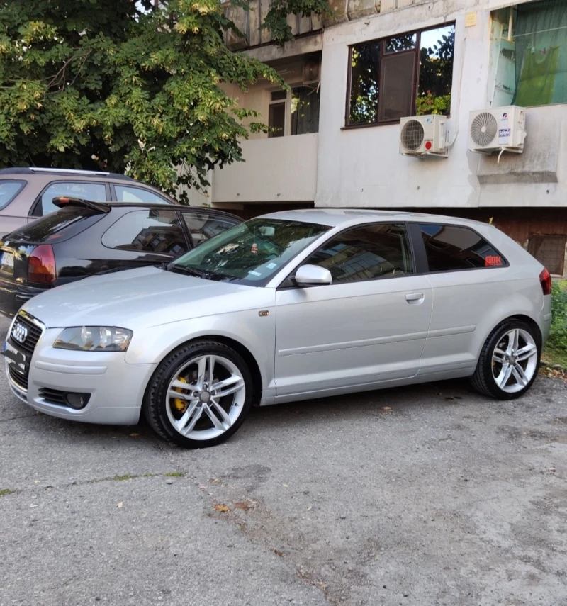 Audi A3 2.0 tdi , снимка 1 - Автомобили и джипове - 48555971