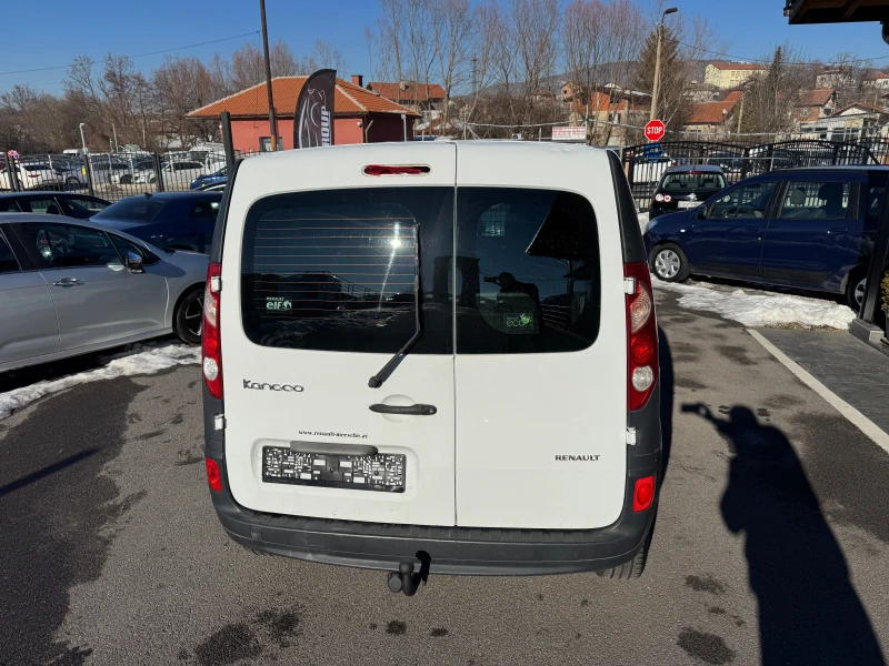 Renault Kangoo 1.5DCI НОВ ВНОС , снимка 5 - Автомобили и джипове - 48580978