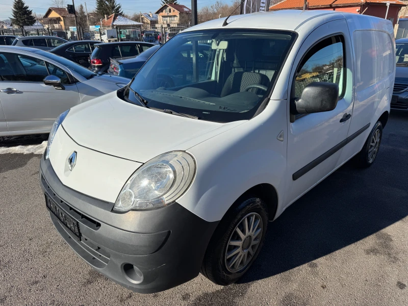 Renault Kangoo 1.5DCI НОВ ВНОС , снимка 1 - Автомобили и джипове - 48580978