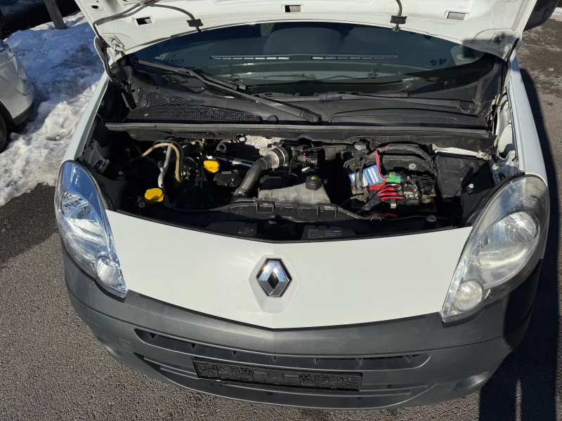 Renault Kangoo 1.5DCI НОВ ВНОС , снимка 11 - Автомобили и джипове - 48580978