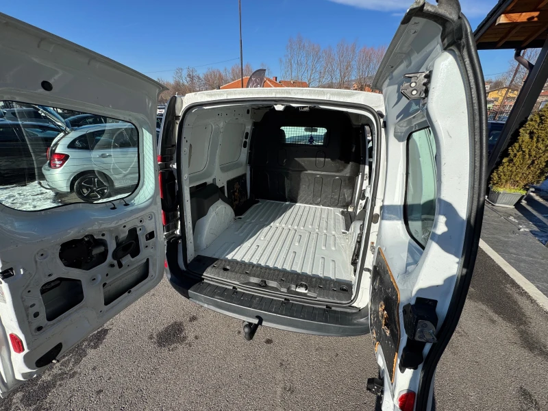 Renault Kangoo 1.5DCI НОВ ВНОС , снимка 7 - Автомобили и джипове - 48580978