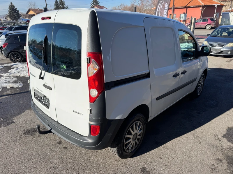 Renault Kangoo 1.5DCI НОВ ВНОС , снимка 4 - Автомобили и джипове - 48580978