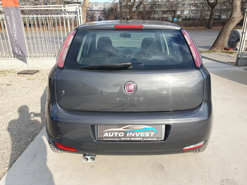 Fiat Punto 1.2/69ks, снимка 6 - Автомобили и джипове - 48918532