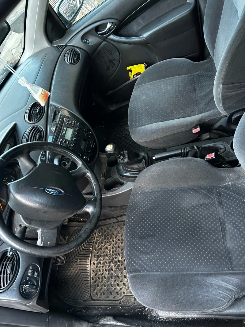 Ford Focus 1.8Tdci На части, снимка 5 - Автомобили и джипове - 49089181